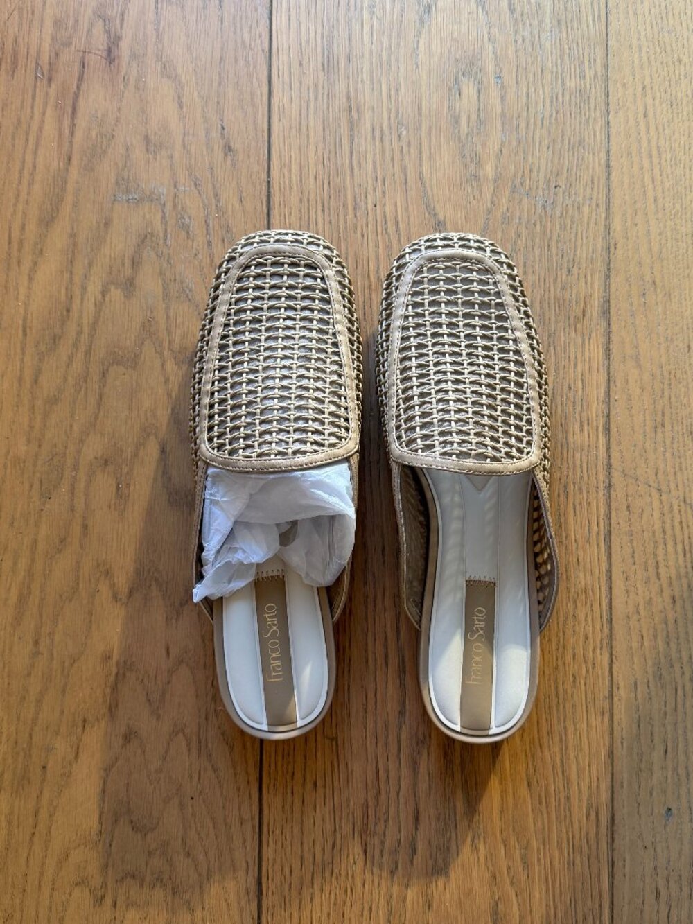 Franco Sarto Mule - Picture 4 of 8